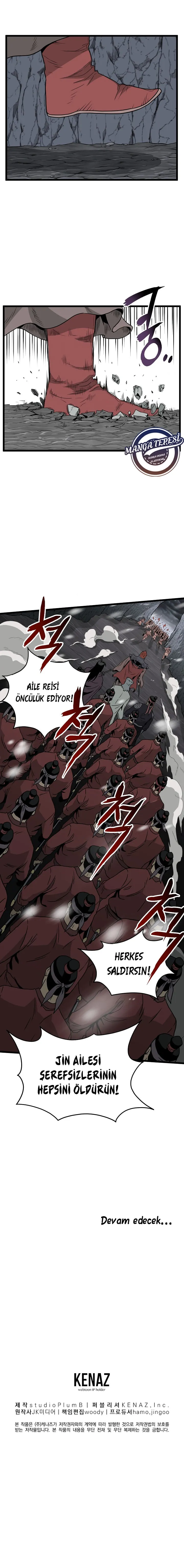 Read Murim Dünyasına Giriş TR Manga Online