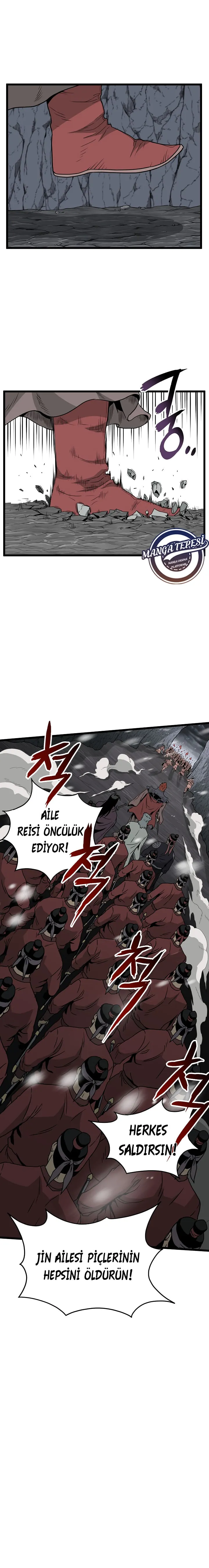 Read Murim Dünyasına Giriş TR Manga Online