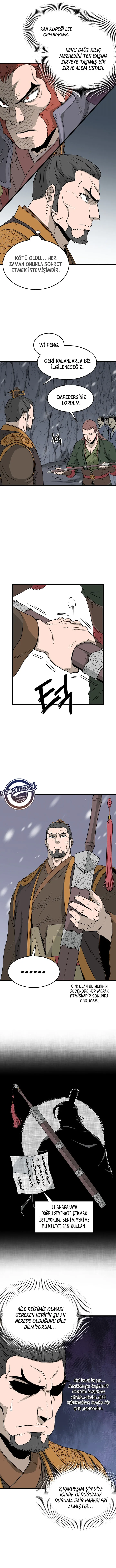 Read Murim Dünyasına Giriş TR Manga Online