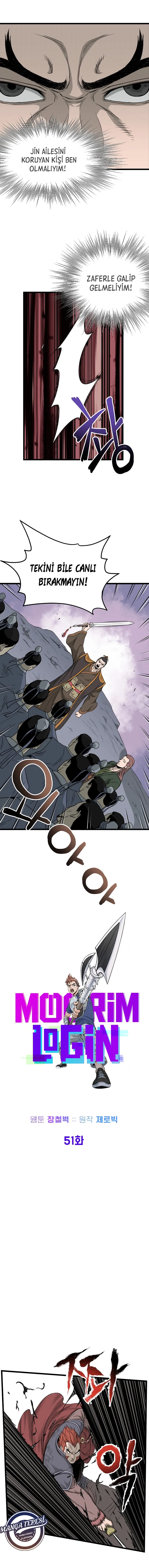 Read Murim Dünyasına Giriş TR Manga Online