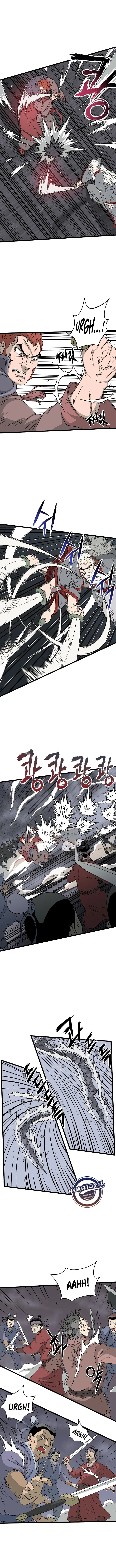 Read Murim Dünyasına Giriş TR Manga Online