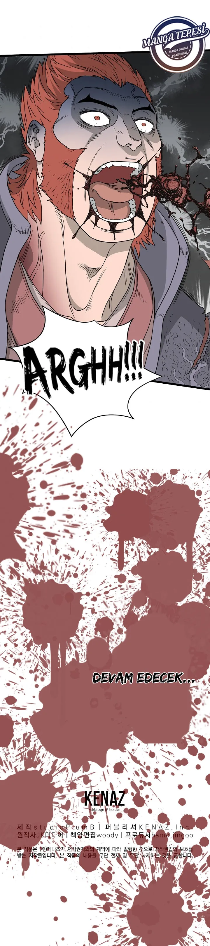 Read Murim Dünyasına Giriş TR Manga Online