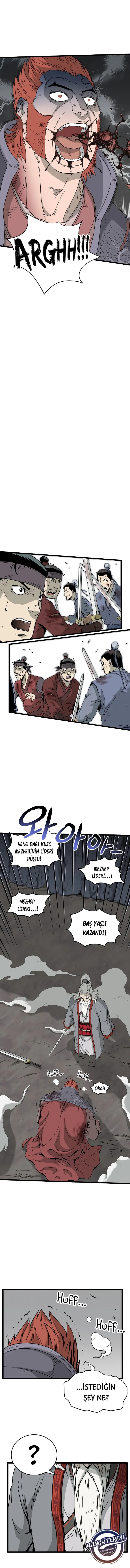 Read Murim Dünyasına Giriş TR Manga Online