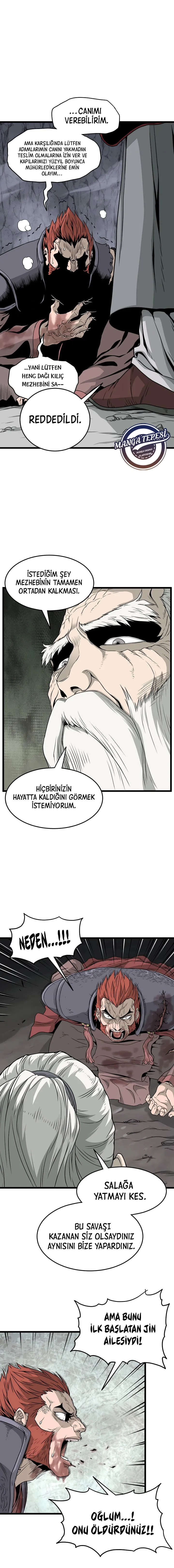 Read Murim Dünyasına Giriş TR Manga Online