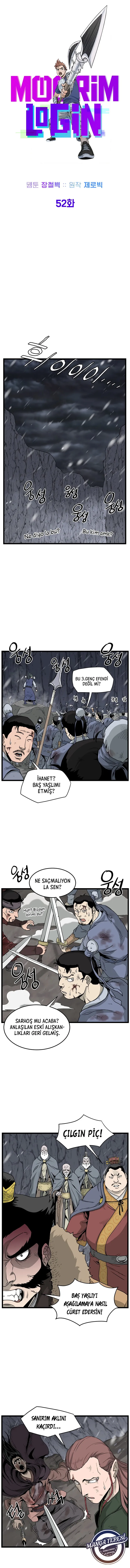 Read Murim Dünyasına Giriş TR Manga Online