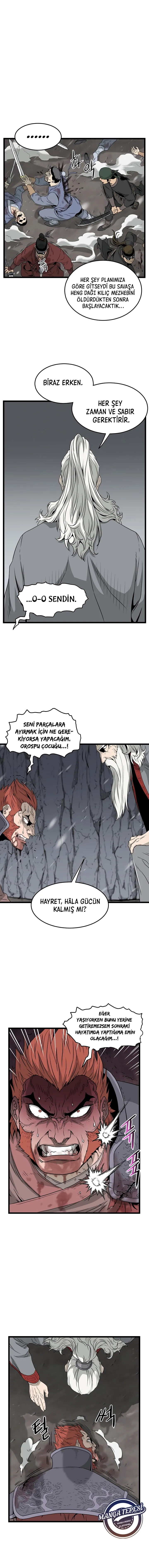 Read Murim Dünyasına Giriş TR Manga Online