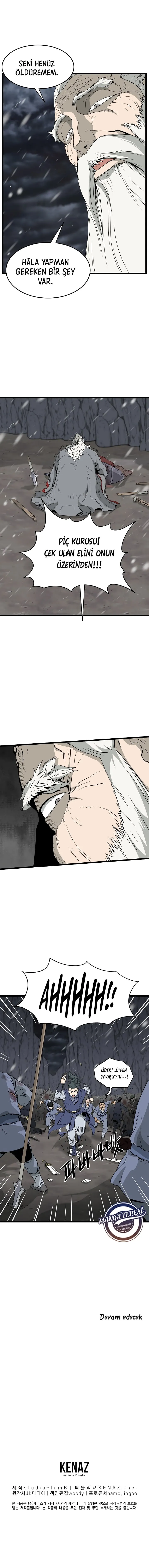 Read Murim Dünyasına Giriş TR Manga Online