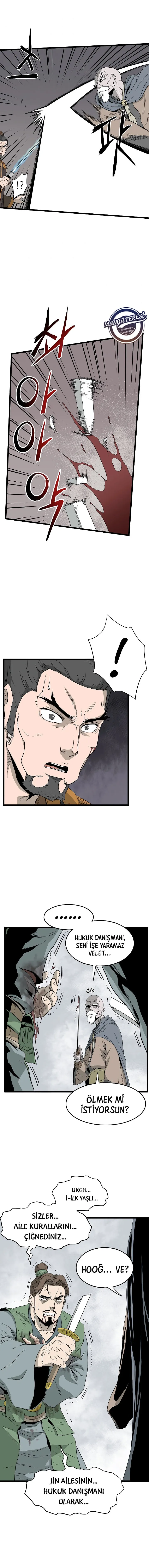 Read Murim Dünyasına Giriş TR Manga Online