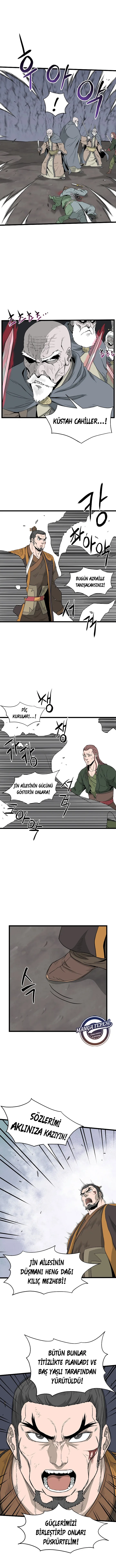 Read Murim Dünyasına Giriş TR Manga Online
