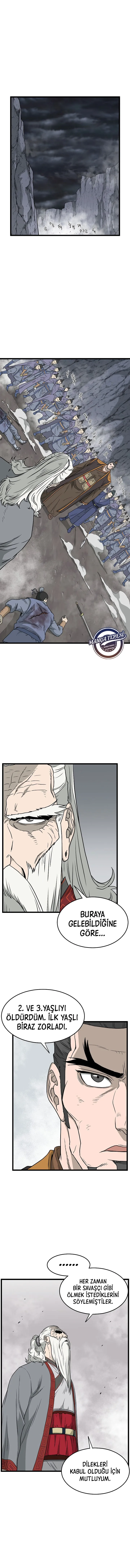 Read Murim Dünyasına Giriş TR Manga Online