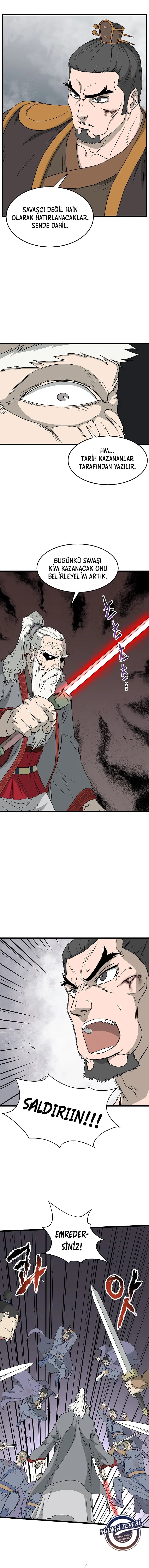 Read Murim Dünyasına Giriş TR Manga Online