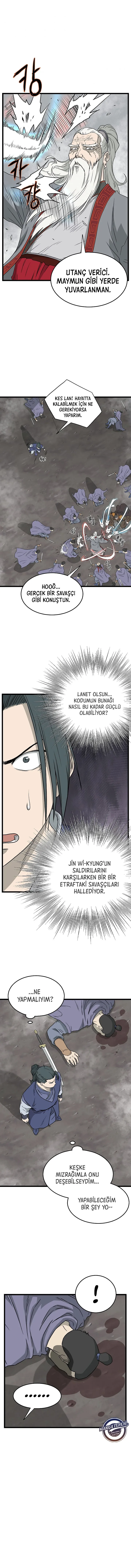 Read Murim Dünyasına Giriş TR Manga Online