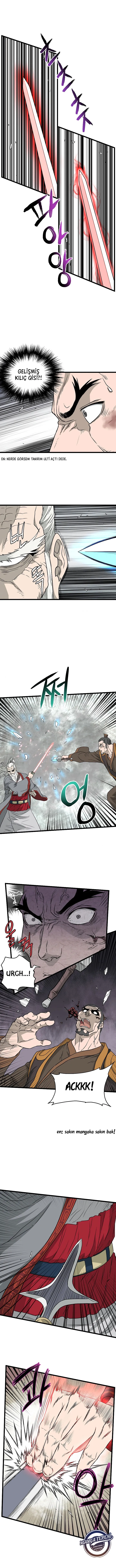 Read Murim Dünyasına Giriş TR Manga Online
