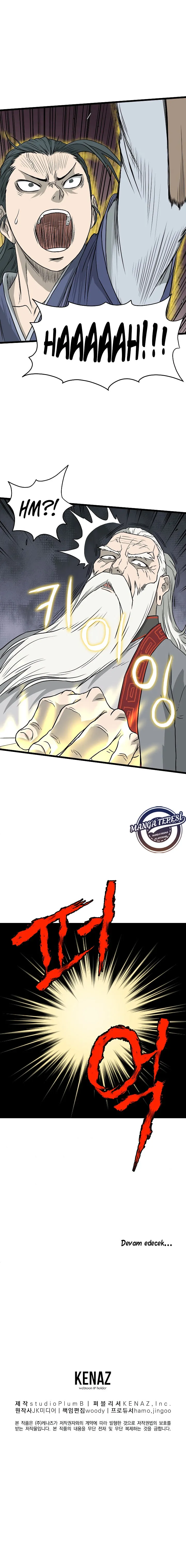 Read Murim Dünyasına Giriş TR Manga Online