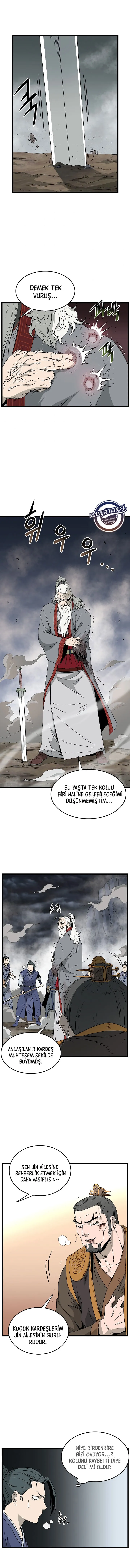 Read Murim Dünyasına Giriş TR Manga Online