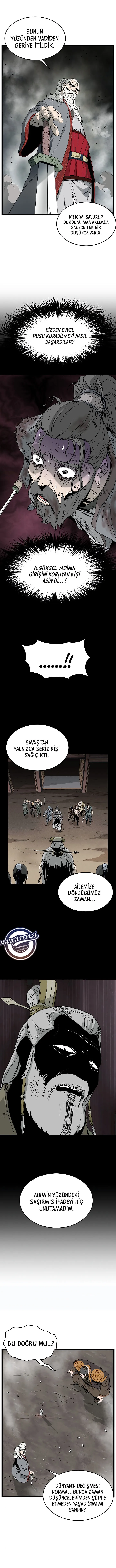 Read Murim Dünyasına Giriş TR Manga Online