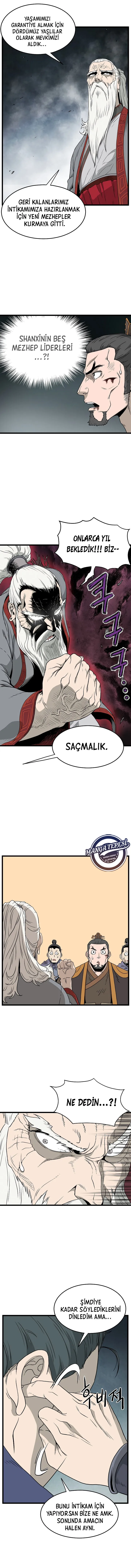 Read Murim Dünyasına Giriş TR Manga Online