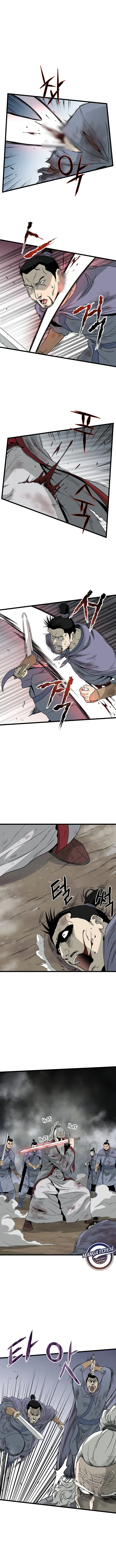 Read Murim Dünyasına Giriş TR Manga Online