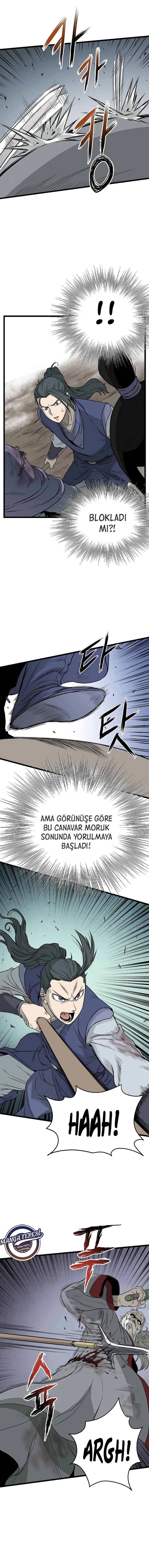 Read Murim Dünyasına Giriş TR Manga Online