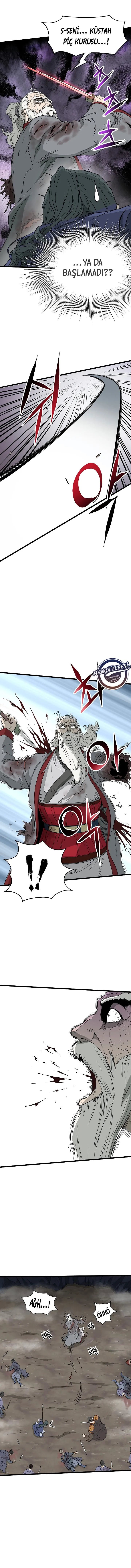 Read Murim Dünyasına Giriş TR Manga Online