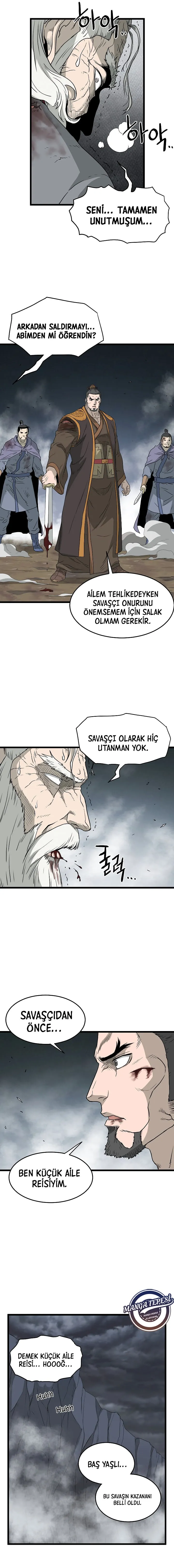 Read Murim Dünyasına Giriş TR Manga Online