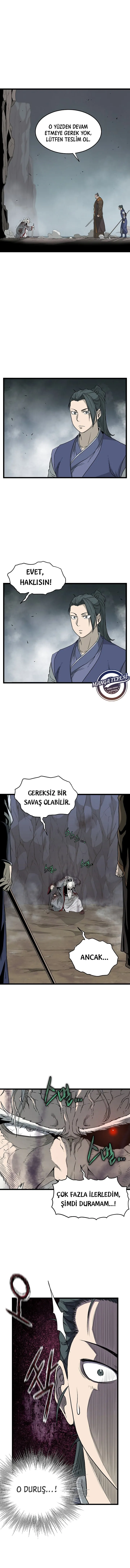 Read Murim Dünyasına Giriş TR Manga Online