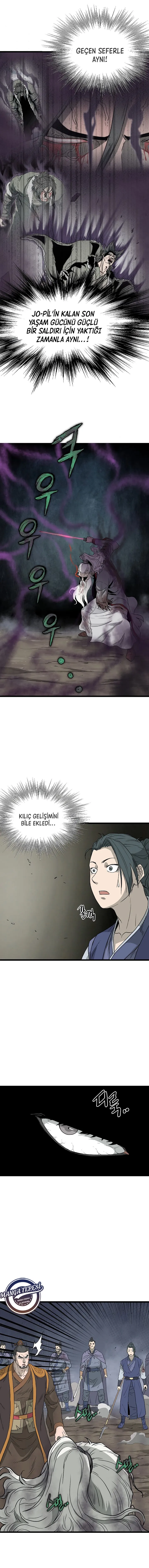 Read Murim Dünyasına Giriş TR Manga Online