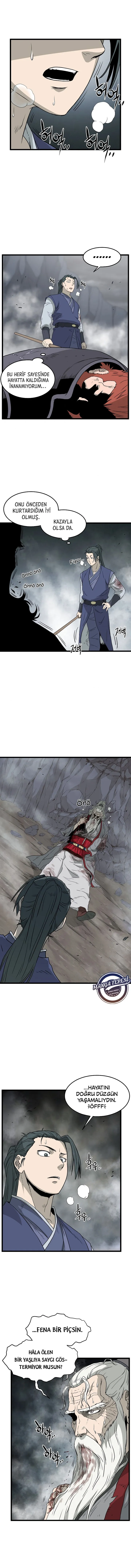 Read Murim Dünyasına Giriş TR Manga Online