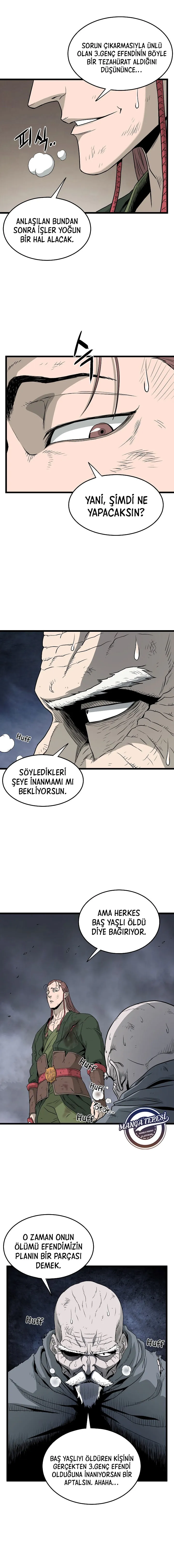 Read Murim Dünyasına Giriş TR Manga Online