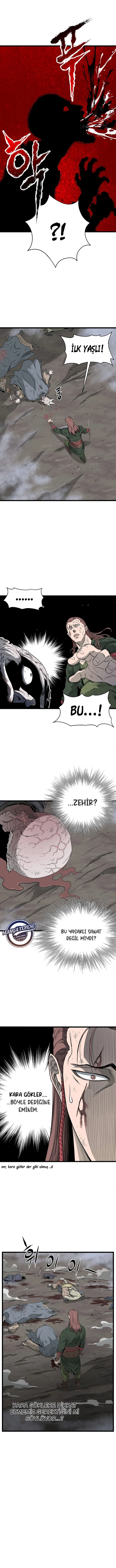 Read Murim Dünyasına Giriş TR Manga Online