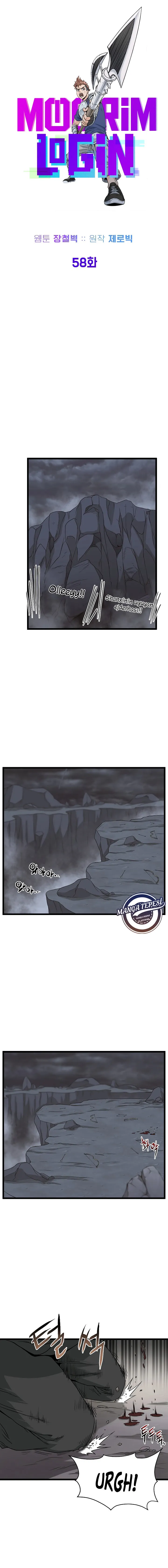 Read Murim Dünyasına Giriş TR Manga Online