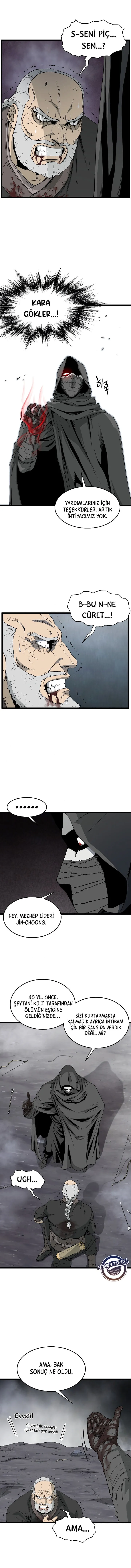 Read Murim Dünyasına Giriş TR Manga Online