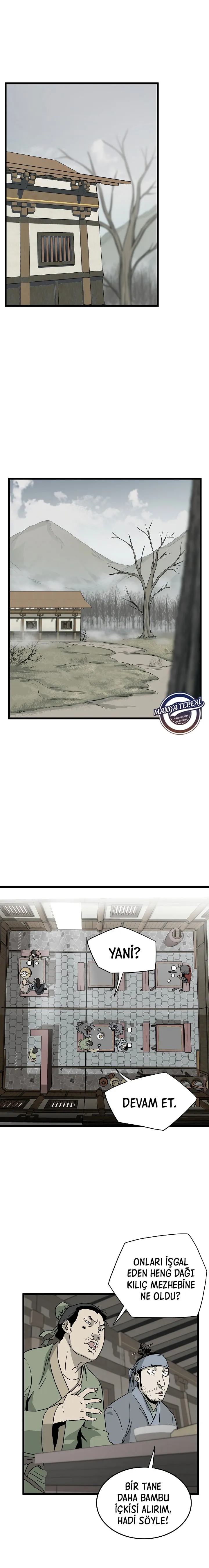 Read Murim Dünyasına Giriş TR Manga Online
