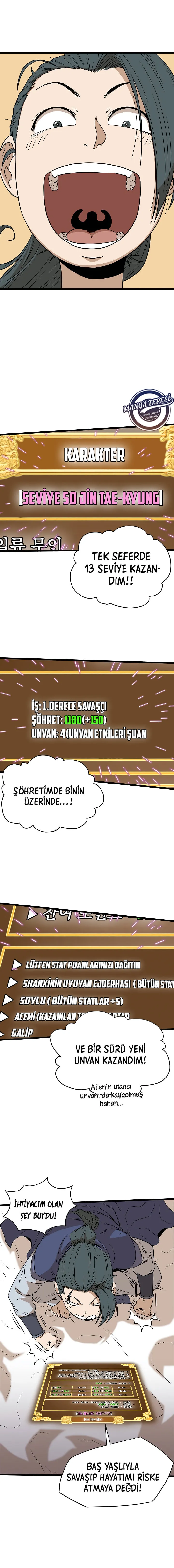 Read Murim Dünyasına Giriş TR Manga Online