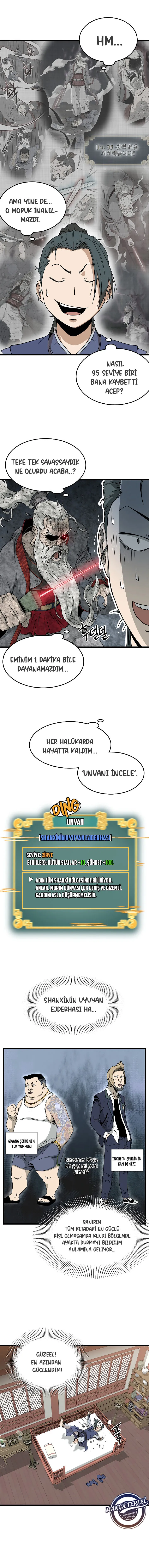 Read Murim Dünyasına Giriş TR Manga Online