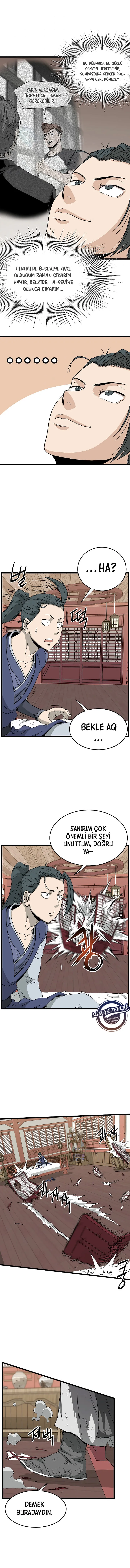 Read Murim Dünyasına Giriş TR Manga Online