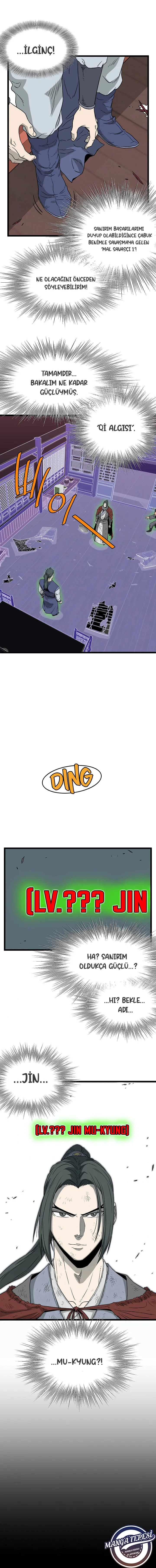 Read Murim Dünyasına Giriş TR Manga Online