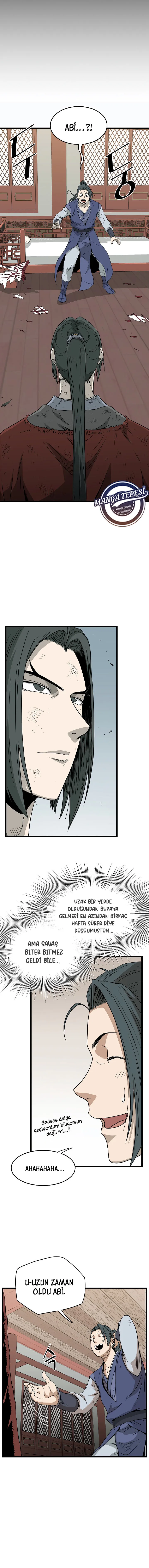Read Murim Dünyasına Giriş TR Manga Online
