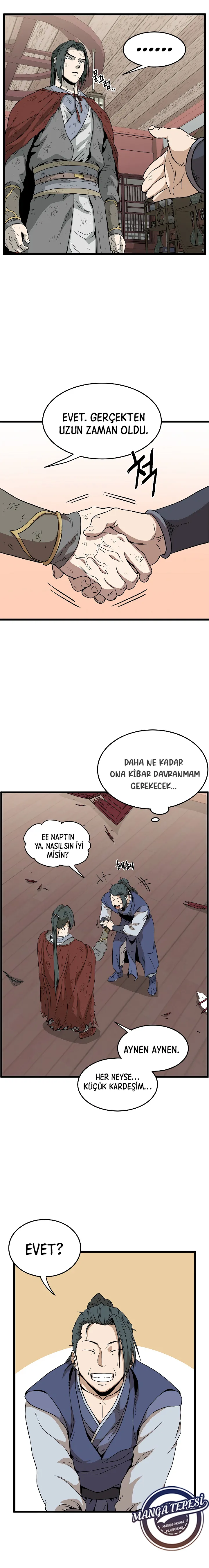 Read Murim Dünyasına Giriş TR Manga Online
