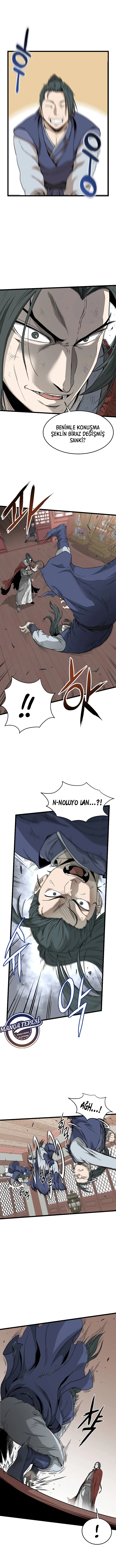 Read Murim Dünyasına Giriş TR Manga Online
