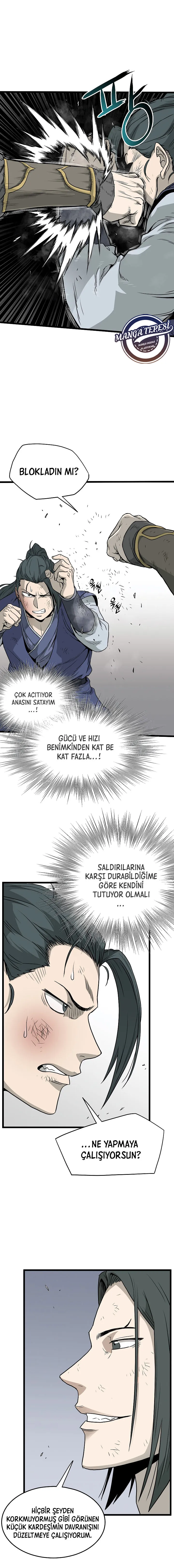 Read Murim Dünyasına Giriş TR Manga Online