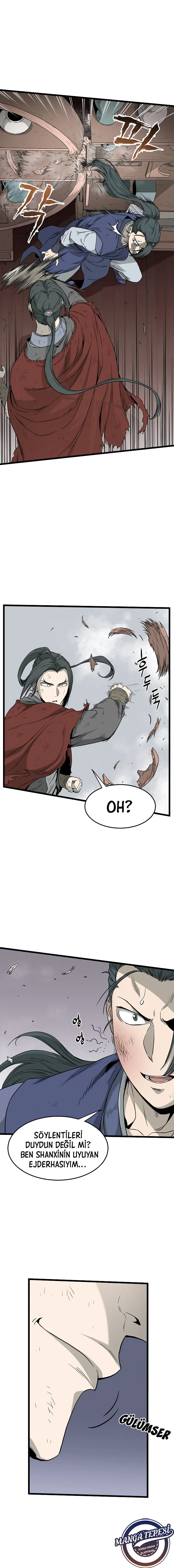 Read Murim Dünyasına Giriş TR Manga Online