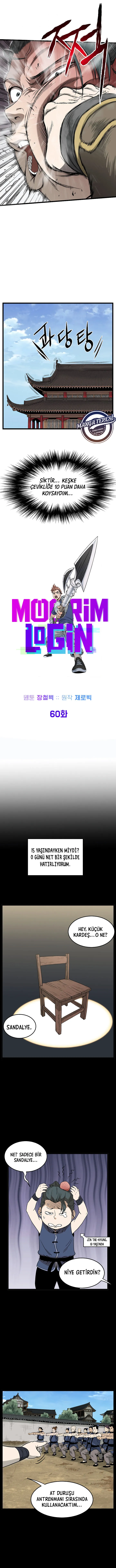 Read Murim Dünyasına Giriş TR Manga Online