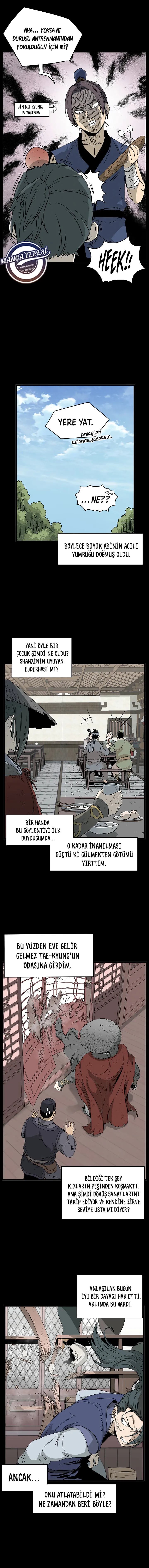 Read Murim Dünyasına Giriş TR Manga Online