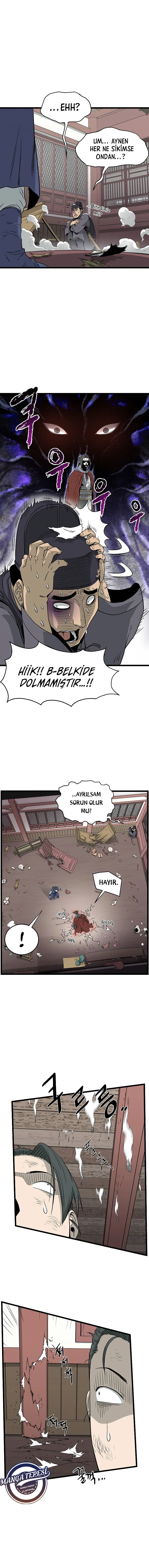 Read Murim Dünyasına Giriş TR Manga Online