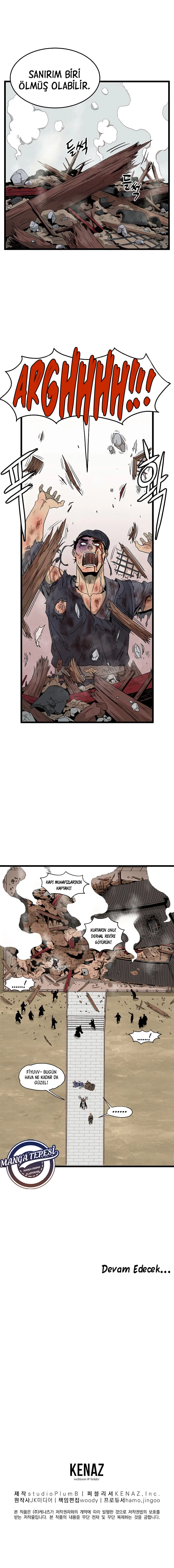 Read Murim Dünyasına Giriş TR Manga Online