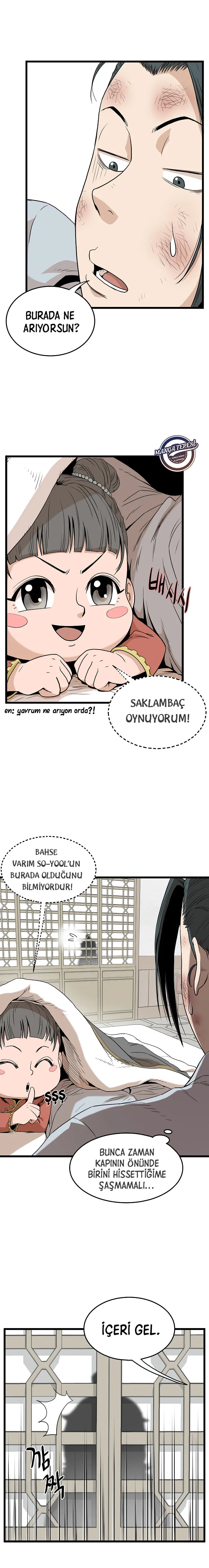 Read Murim Dünyasına Giriş TR Manga Online