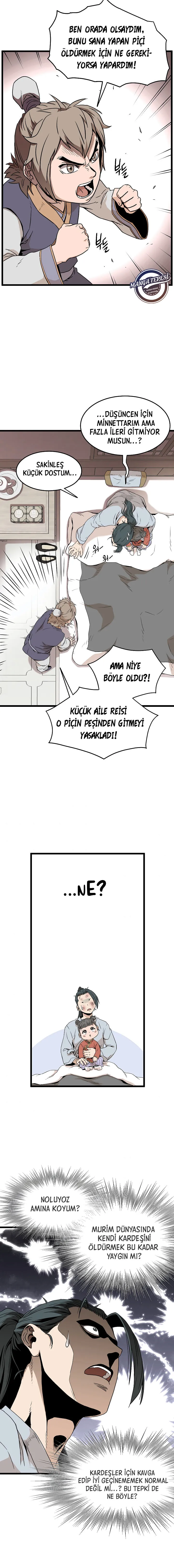 Read Murim Dünyasına Giriş TR Manga Online