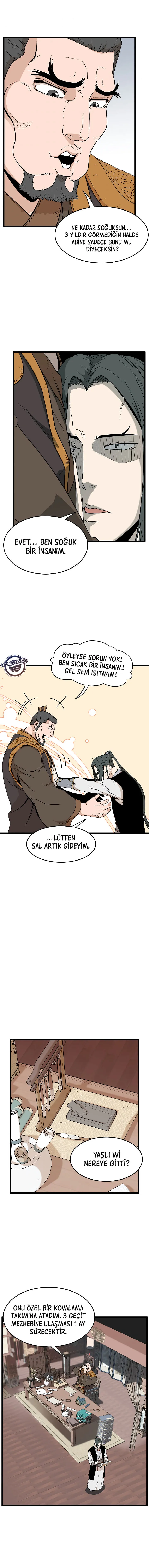 Read Murim Dünyasına Giriş TR Manga Online