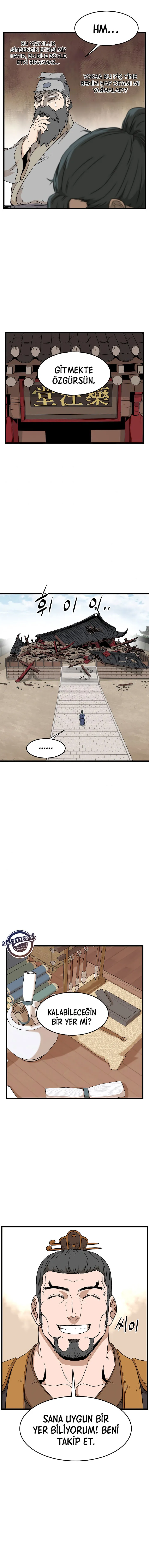 Read Murim Dünyasına Giriş TR Manga Online